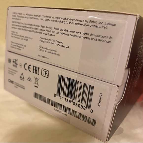 Fitbit Sense Advanced Smartwatch - Picture 10 of 10